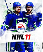 Cover EA NHL11 