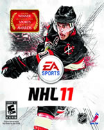 Cover EA NHL11 