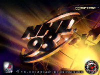 EA NHL 1998