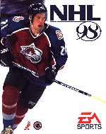 Cover EA NHL 1998