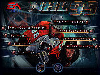 EA NHL 1999