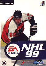 Cover EA NHL 1999
