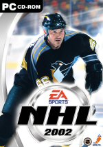 Cover NHL 2002