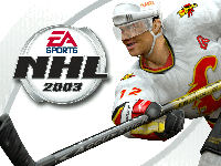 EA NHL 2003