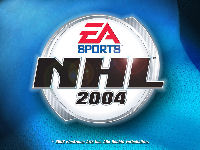 EA NHL 2004