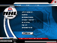 EA NHL 2004