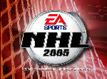 EA NHL 2005