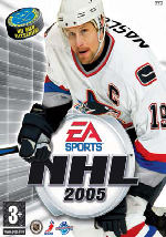 EA NHL Cover 2005