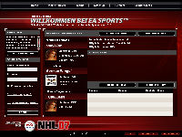 EA NHL 2007