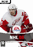 Cover EA NHL 2008