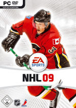 Cover EA NHL 2009