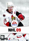 Cover EA NHL 2009