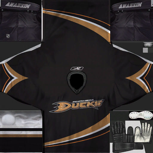 Anaheim Mighty Ducks