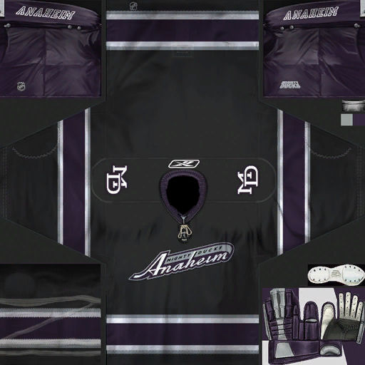 Anaheim Mighty Ducks