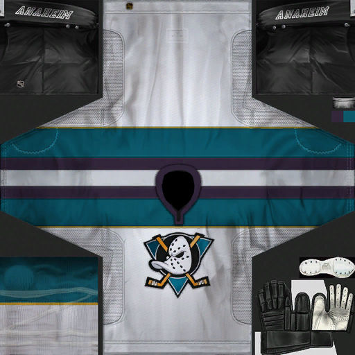 Old Ducks Jerseys