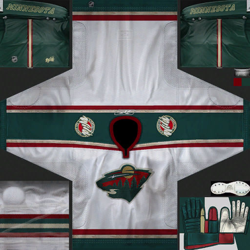  Minnesota Wild