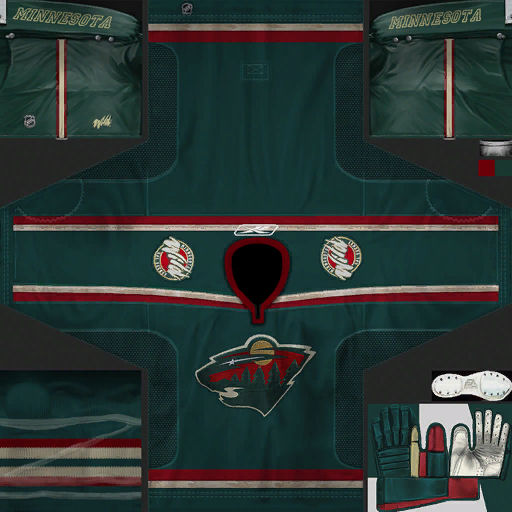  Minnesota Wild