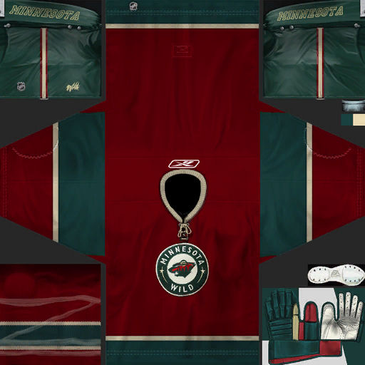  Minnesota Wild