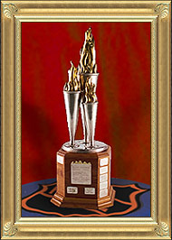 Bill Masterton Memorial Trophy