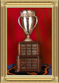 Calder Memorial Trophy