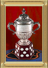 Clarence S. Campbell Bowl