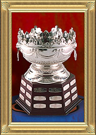 Frank J. Selke Trophy