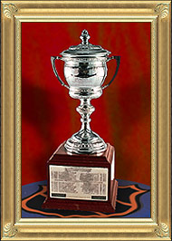 Lady Byng Memorial Trophy